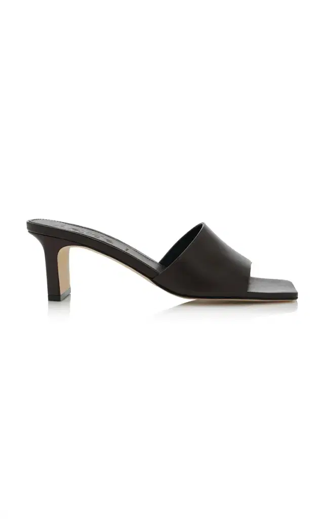 Aeyde Jessie Leather Sandals