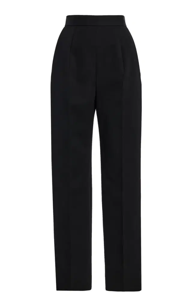 Eranza High-Rise Tapered Pants