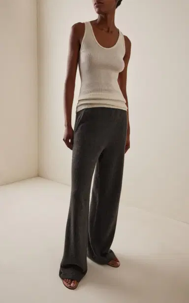 The Row Orpin Cashmere Pull-On Pants | Thumbnail 2