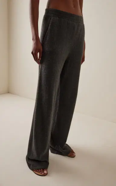 The Row Orpin Cashmere Pull-On Pants | Thumbnail 3
