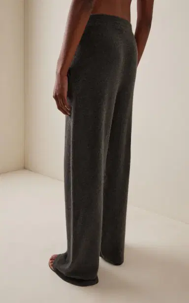 The Row Orpin Cashmere Pull-On Pants | Thumbnail 4