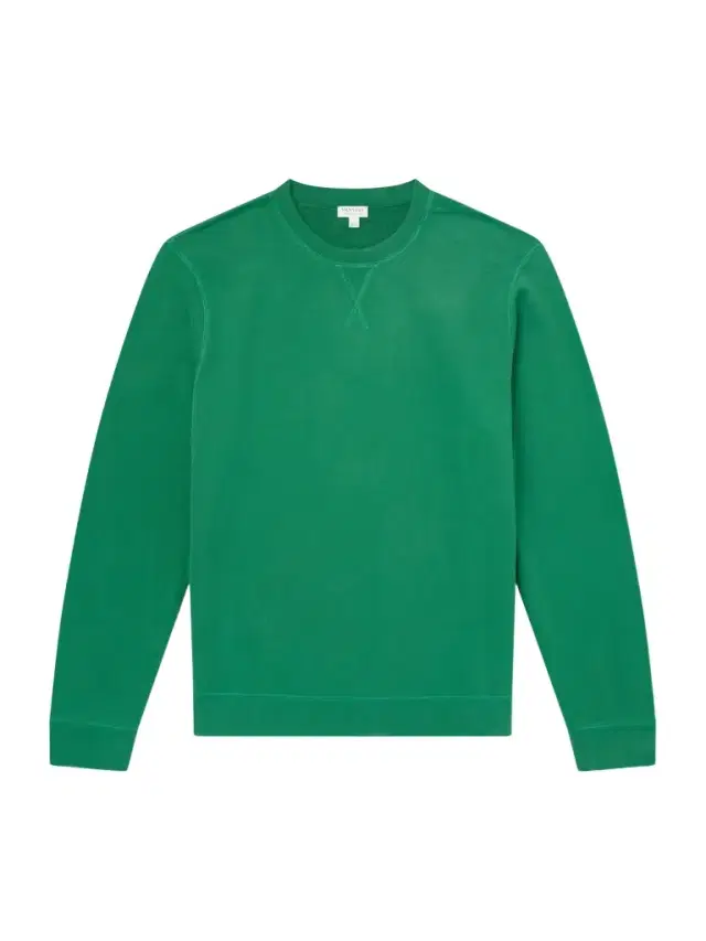 Cotton-Jersey Sweatshirt - Men