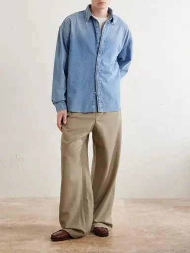 Frame Denim Shirt - Men | Thumbnail 2 Frame Denim Shirt - Men | Thumbnail 2