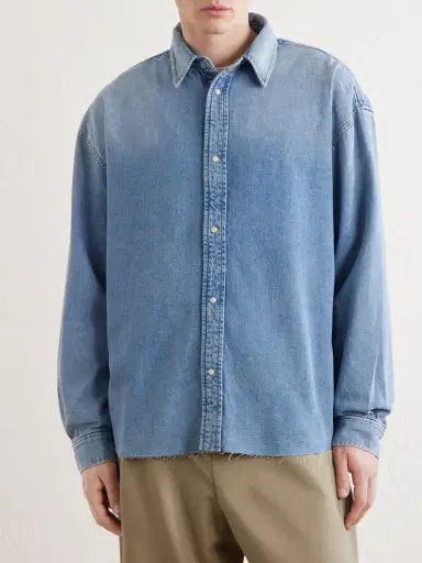 Frame Denim Shirt - Men | Thumbnail 3 Frame Denim Shirt - Men | Thumbnail 3
