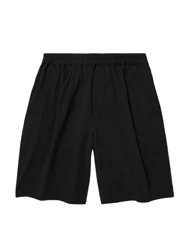 Folk Assembly Wide-Leg Cotton-Blend Seersucker Shorts - Men