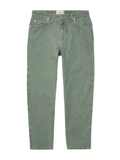 Folk Barrel-Leg Jeans - Men | Thumbnail 1 Folk Barrel-Leg Jeans - Men | Thumbnail 1