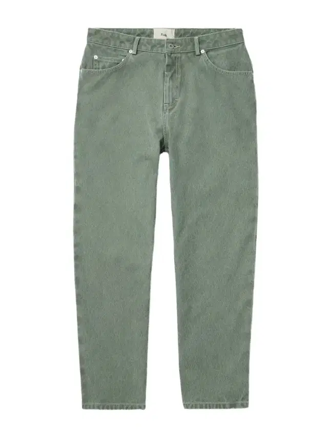 Folk Barrel-Leg Jeans - Men