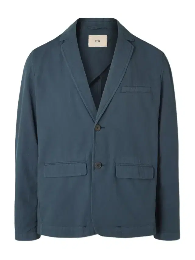 Assembly Textured-Cotton Suit Jacket - Men