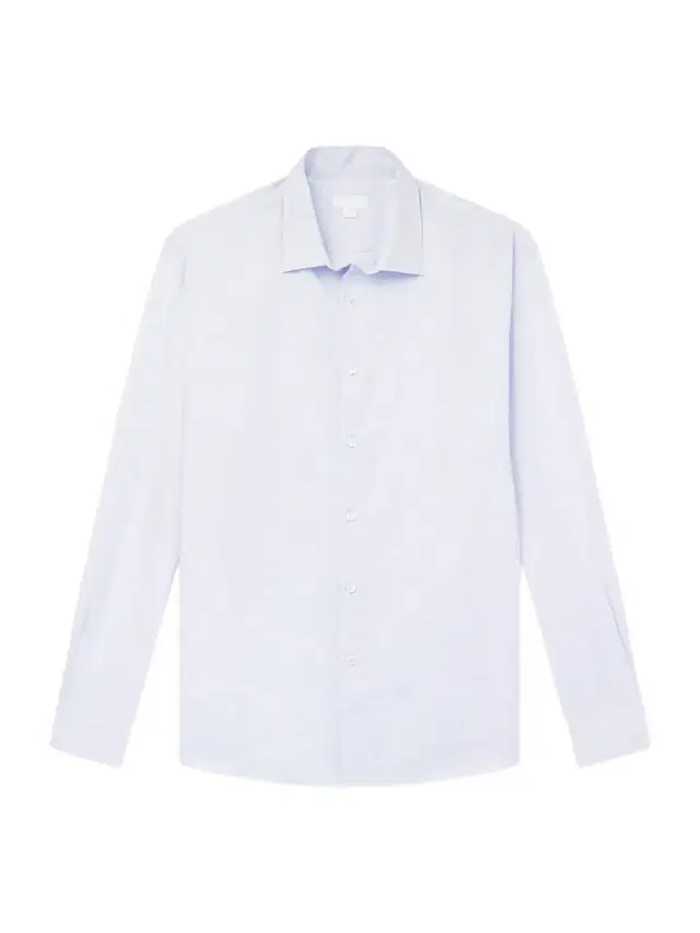 Camp-Collar Cotton and Linen-Blend Shirt - Men Camp-Collar Cotton and Linen-Blend Shirt - Men