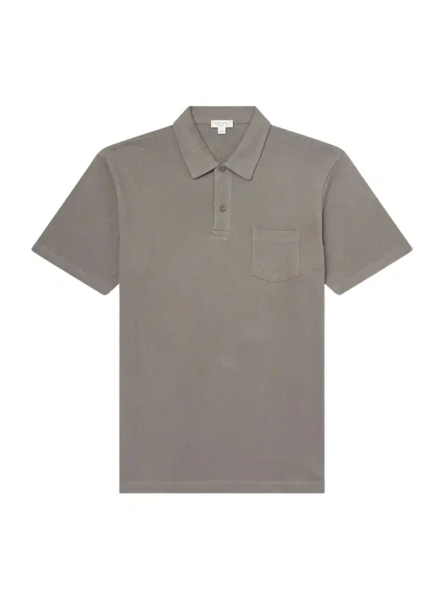 Sunspel Riviera Cotton-Mesh Polo Shirt - Men