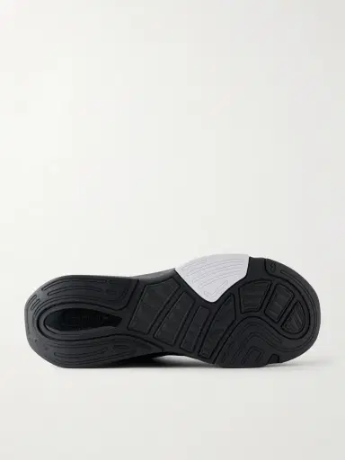 Valentino Garavani Demivee Suede-Trimmed Mesh Sneakers - Men | Thumbnail 3 Valentino Garavani Demivee Suede-Trimmed Mesh Sneakers - Men | Thumbnail 3