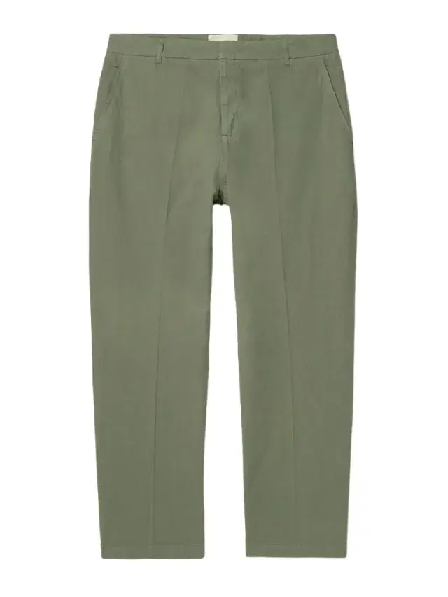 Folk Lunar Straight-Leg Linen and Cotton-Blend Suit Trousers - Men