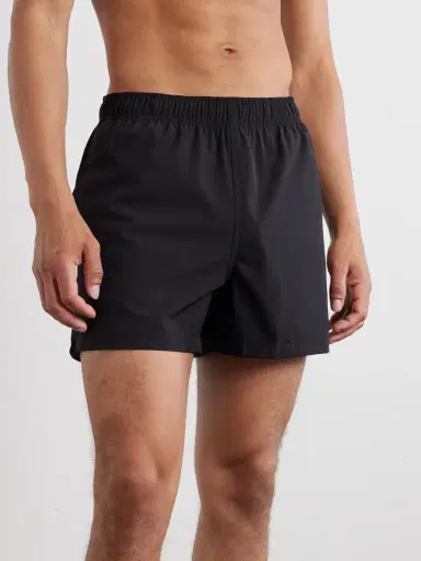 NN07 Holiday 10039 Straight-Leg Short-Length Recycled-Shell Swim Shorts - Men | Thumbnail 2