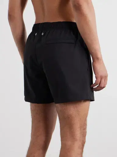 NN07 Holiday 10039 Straight-Leg Short-Length Recycled-Shell Swim Shorts - Men | Thumbnail 3
