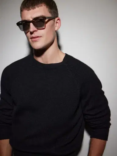 DIOR Eyewear DioRibbon S1I Geometric Acetate Sunglasses - Men | Thumbnail 4 DIOR Eyewear DioRibbon S1I Geometric Acetate Sunglasses - Men | Thumbnail 4