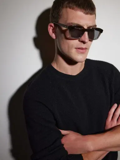 DIOR Eyewear DioRibbon S1I Geometric Acetate Sunglasses - Men | Thumbnail 5 DIOR Eyewear DioRibbon S1I Geometric Acetate Sunglasses - Men | Thumbnail 5