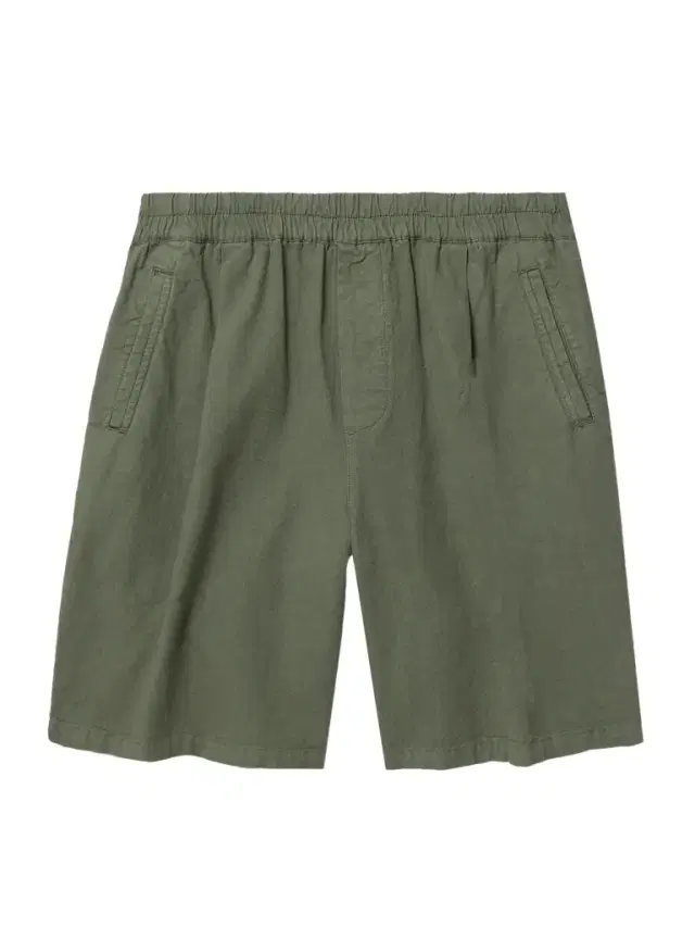 Folk Assembly Wide-Leg Cotton-Blend Shorts - Men