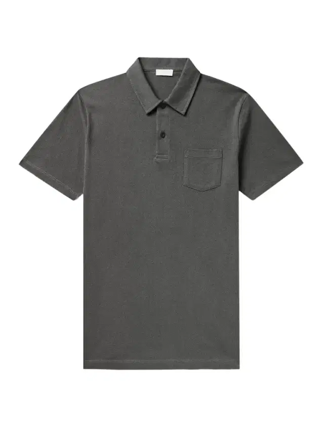 Sunspel Riviera Slim-Fit Cotton-Mesh Polo Shirt - Men