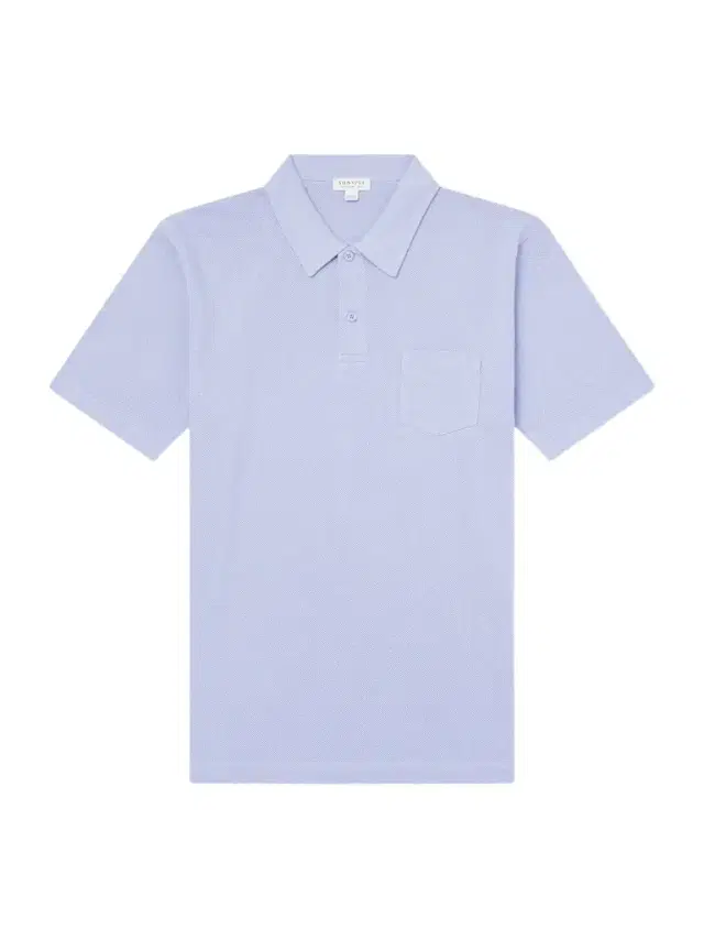 Sunspel Riviera Cotton-Mesh Polo Shirt - Men