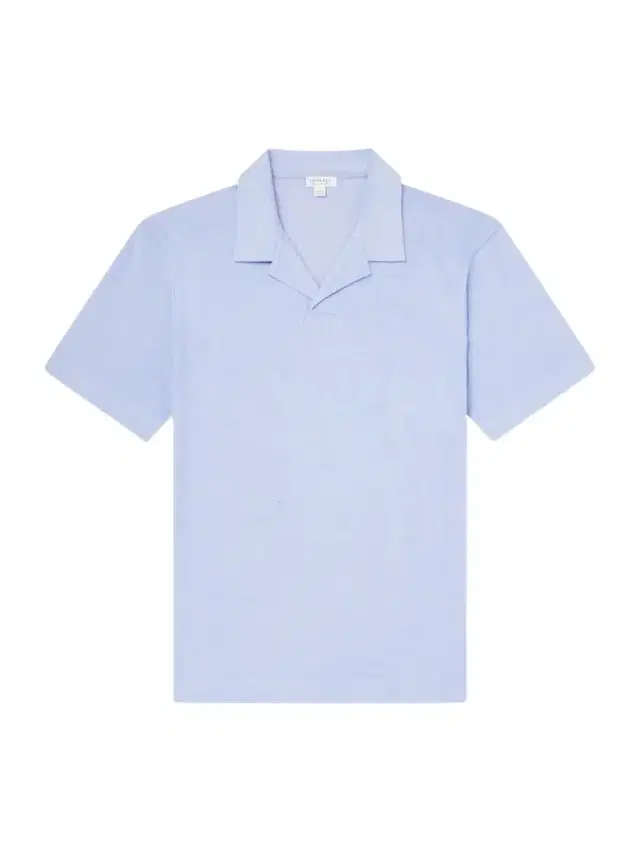 Sunspel Cotton-Terry Polo Shirt - Men