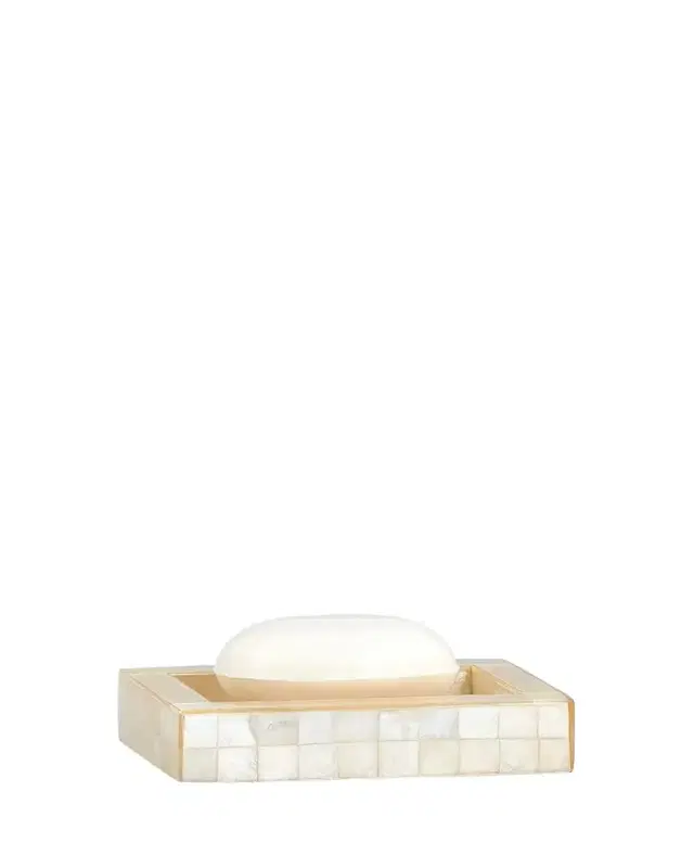 Labrazel Capiz  Soap Dish