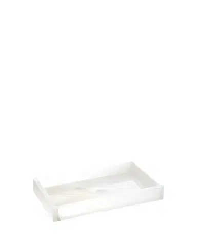 Labrazel Hielo White Onyx Tray | Thumbnail 1