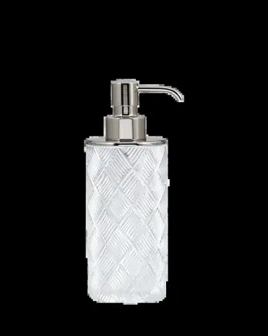 Labrazel Basket Weave Pump Dispenser | Thumbnail 2