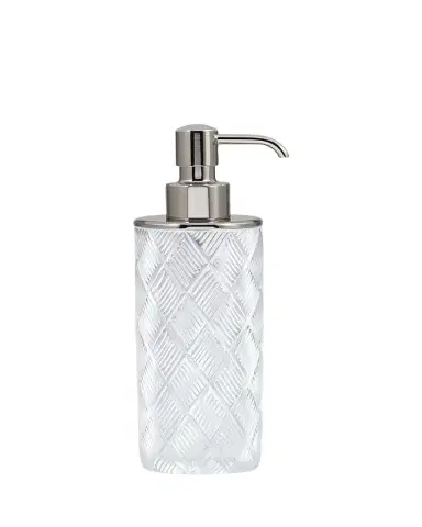 Labrazel Basket Weave Pump Dispenser | Thumbnail 1