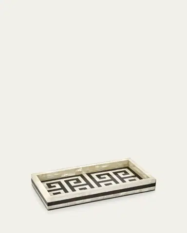 Labrazel Greek Key Tray | Thumbnail 2