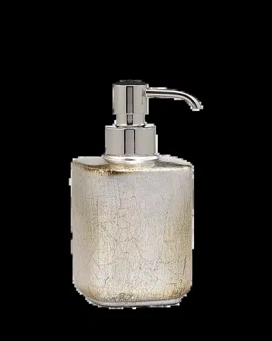 Labrazel Ava Soap Pump Dispenser, Silver | Thumbnail 2 Labrazel Ava Soap Pump Dispenser, Silver | Thumbnail 2