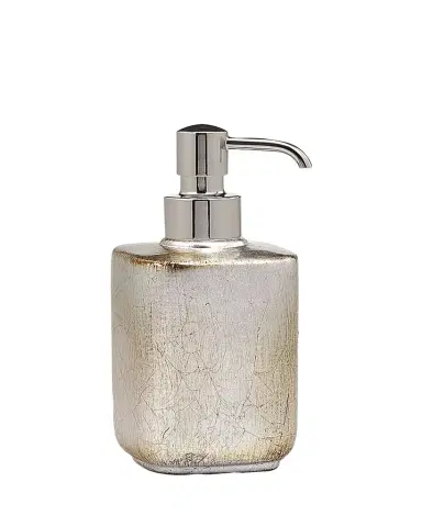Labrazel Ava Soap Pump Dispenser, Silver | Thumbnail 1 Labrazel Ava Soap Pump Dispenser, Silver | Thumbnail 1