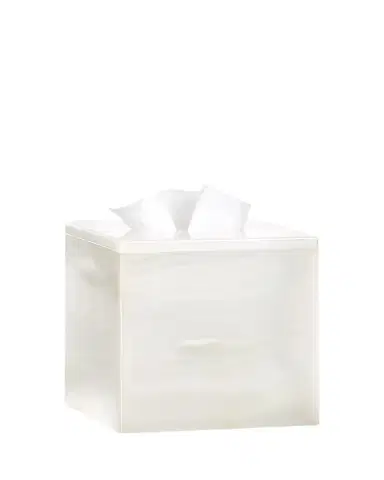 Labrazel Hielo White Onyx Tissue Cover | Thumbnail 1