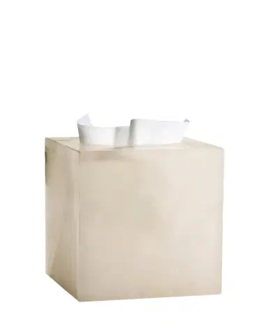 Labrazel Alisa Alabaster Tissue Cover | Thumbnail 1