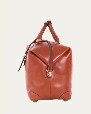 Bric's Life Pelle 18" Cargo Duffle Bag | Thumbnail 2