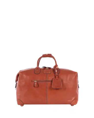 Bric's Life Pelle 18" Cargo Duffle Bag | Thumbnail 1