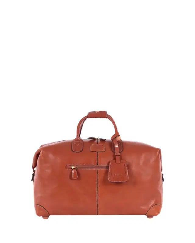 Bric's Life Pelle 18" Cargo Duffle Bag