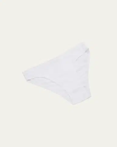 Hanro Cotton Sensation Low-Rise Bikini Briefs | Thumbnail 4 Hanro Cotton Sensation Low-Rise Bikini Briefs | Thumbnail 4