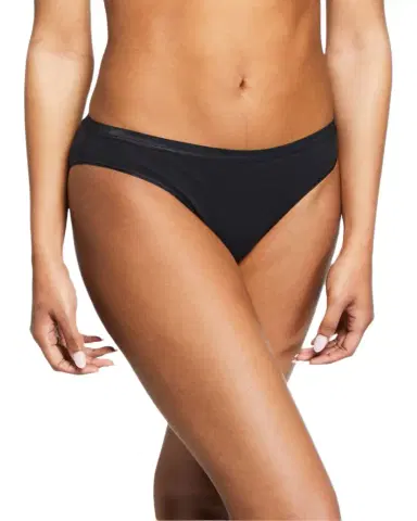 Hanro Cotton Sensation Low-Rise Bikini Briefs | Thumbnail 1 Hanro Cotton Sensation Low-Rise Bikini Briefs | Thumbnail 1