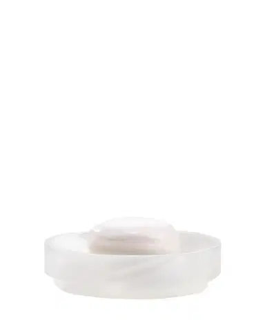 Labrazel Hielo White Onyx Soap Dish | Thumbnail 1