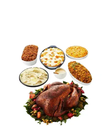 The Cajun Turkey Co Cajun Fried Turkey Dinner | Thumbnail 1 The Cajun Turkey Co Cajun Fried Turkey Dinner | Thumbnail 1