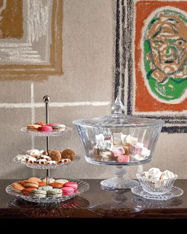 Baccarat Mille Nuits 3-Tier Pastry Stand | Thumbnail 2
