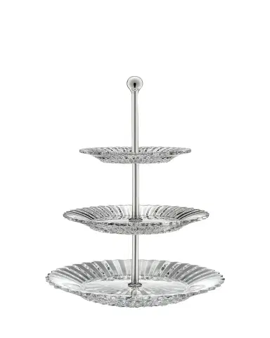 Baccarat Mille Nuits 3-Tier Pastry Stand | Thumbnail 1