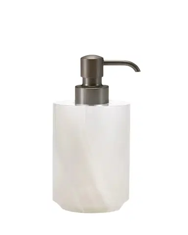 Labrazel Hielo Pump Dispenser with Polished Nickel Pump | Thumbnail 1 Labrazel Hielo Pump Dispenser with Polished Nickel Pump | Thumbnail 1
