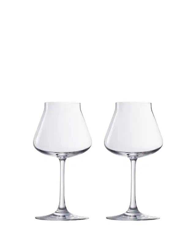 Baccarat Chateau Red Wine Glasses