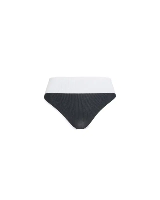 Emmy High-Waist Bikini Bottoms
