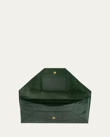 Abas Envelope Alligator Travel Organizer | Thumbnail 2