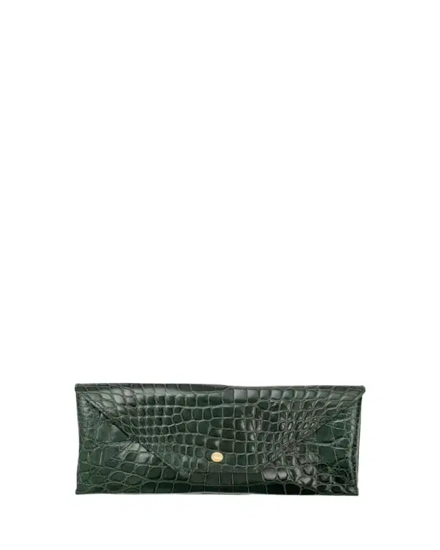 Abas Envelope Alligator Travel Organizer