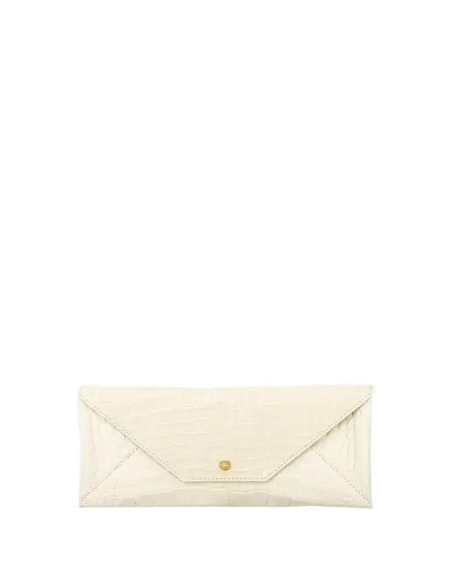 Abas Envelope Alligator Travel Organizer