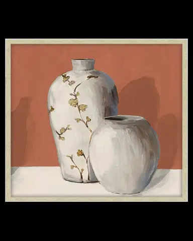 Prestige Arts Potted I Giclee on Canvas | Thumbnail 2