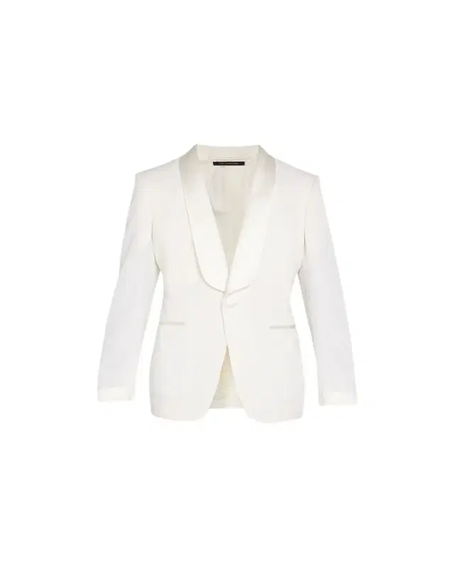 TOM FORD Men's Grain de Poudre Shawl Dinner Jacket